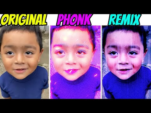 Di Cocodrilo Original vs Phonk vs Remix