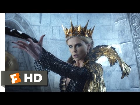 The Huntsman: Winter's War (2016) - The Stronger Sister Scene (9/10) | Movieclips