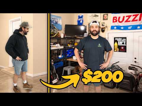 Everything You Need for a Man Cave for Under $200