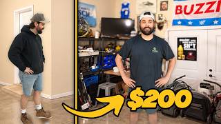 Everything You Need for a Man Cave for Under $200