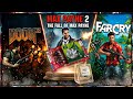GeForce 6600 GT + Pentium D Gaming – Max Payne 2, Far Cry, Doom 3
