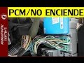 DIAGNOSTICO DE COMPUTADORA EN AUTO QUE NO ENCIENDE (no luz de check engine)