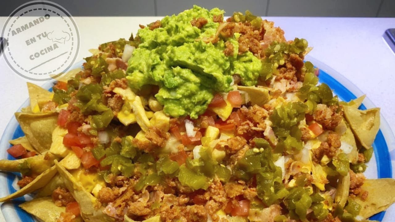 Nachos Supremos