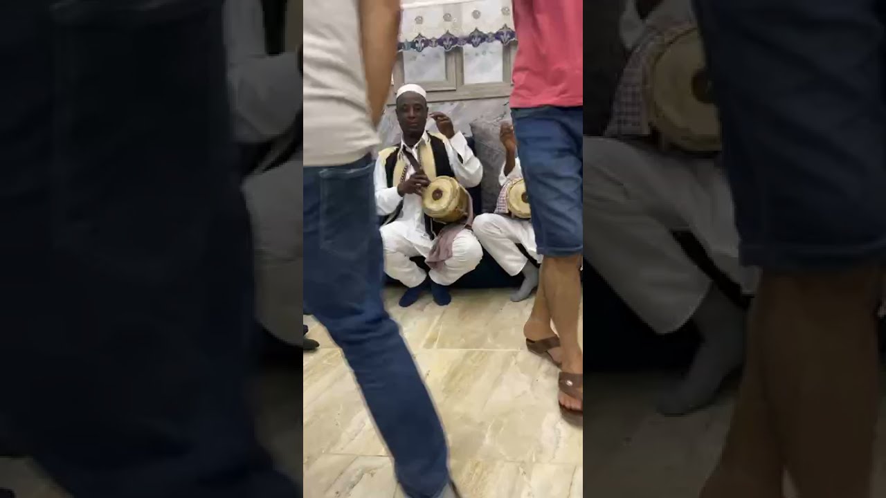 الزكرة الليبية - أحلى زكرة ليبية | تراث ليبي