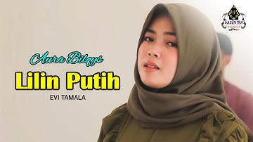 LILIN PUTIH (Evi Tamala) - AURA BILQYS (Cover Dangdut)