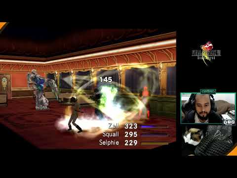 Final Fantasy VIII - Remastered - PT.3 - Facebook/Twitch /Instagram--RaYaR4T - Final Fantasy VIII - Remastered - PT.3 - Facebook/Twitch /Instagram--RaYaR4T