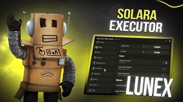Solara Executor [New 2025] | Roblox x Solara Executor [Update] | Roblox Executor [Download]