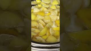 Никогда не выбрасывайте лимоны🍋 #рецепт #лимон #кулинария #готовка #джем #еда #простыерецепты #вкус