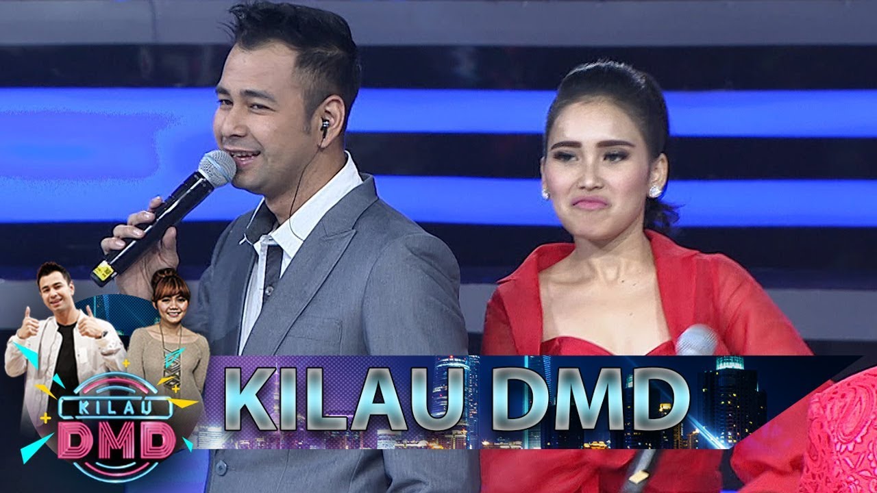 Raffi Ahmad Diskakmat Nih Sama Ayu Ting Ting - Kilau DMD (13/2)