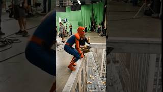 Spider Hero Movie Behind The Scenes | Stunts &amp; VFX Secrets (HD) #spiderhead