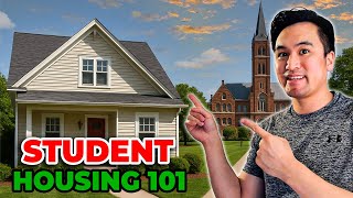 The Ultimate Guide to Buying Student Housing Rentals