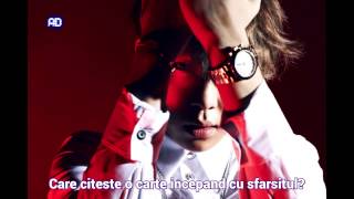 Yong Jun Hyung - Nothing Is Forever [Romanian sub]