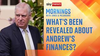 Celebrity Andrew Mountbatten-Windsor was sub-letting Royal Lodge cottages, finance report reveals Wealth