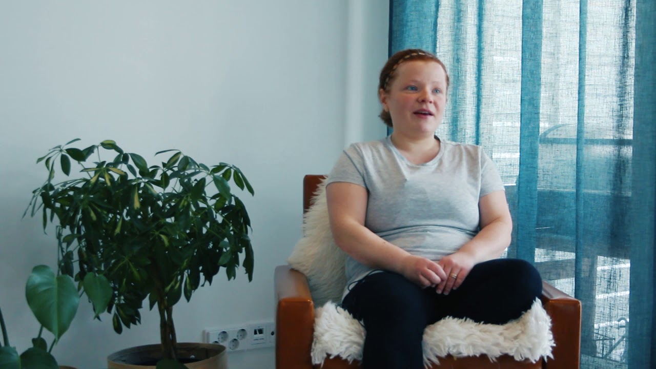 Äitiyslomalta yrittäjäksi - Leivontapalvelu Hyväkakku