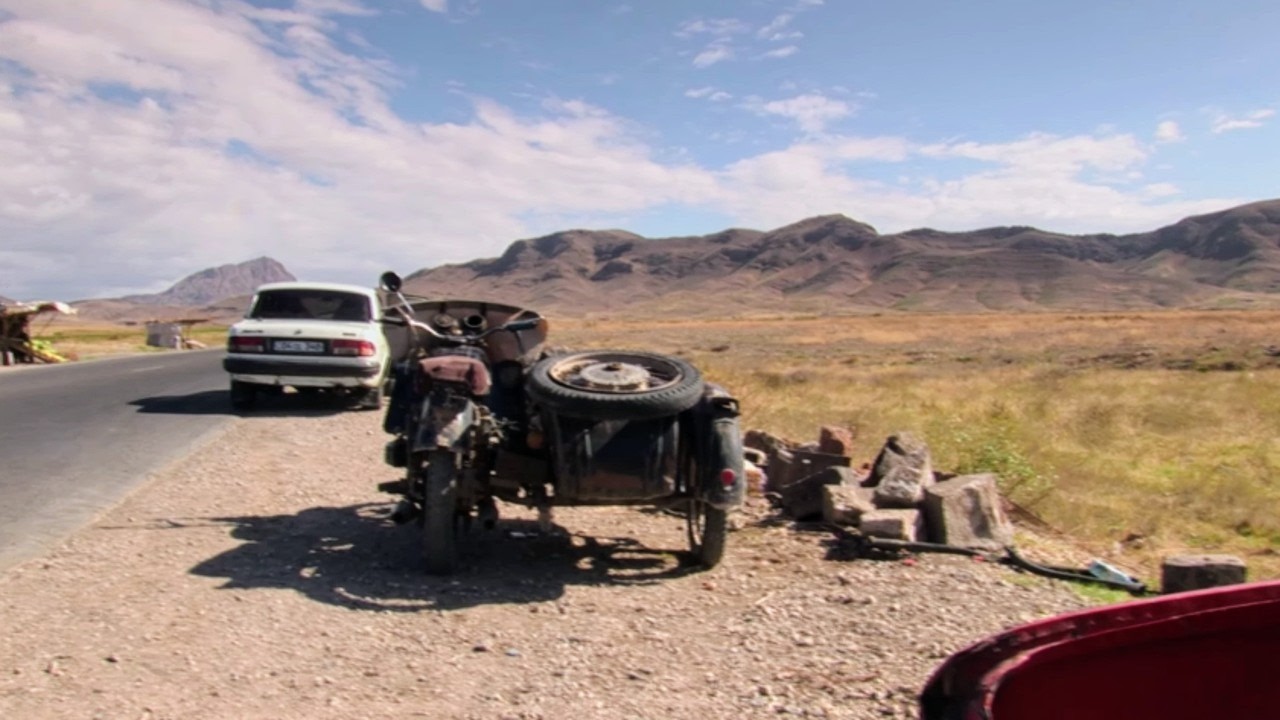 L'Arménie, voyage à travers la terre de pierres