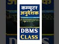 DBMS Mastery in 30 Days with Sarjeet Sir