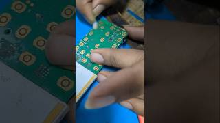 charging pin repair #repair #mobilerepair #viralshorts #1millionviews #ytshorts