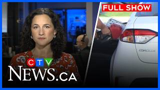 Prices at the pumps increase in two Maritime provinces | CTV Your Morning Atlantic for Aug. 12, 2026