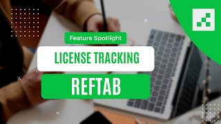 Tracking Software Licenses and Subscriptions | Reftab Asset Management screenshot 1