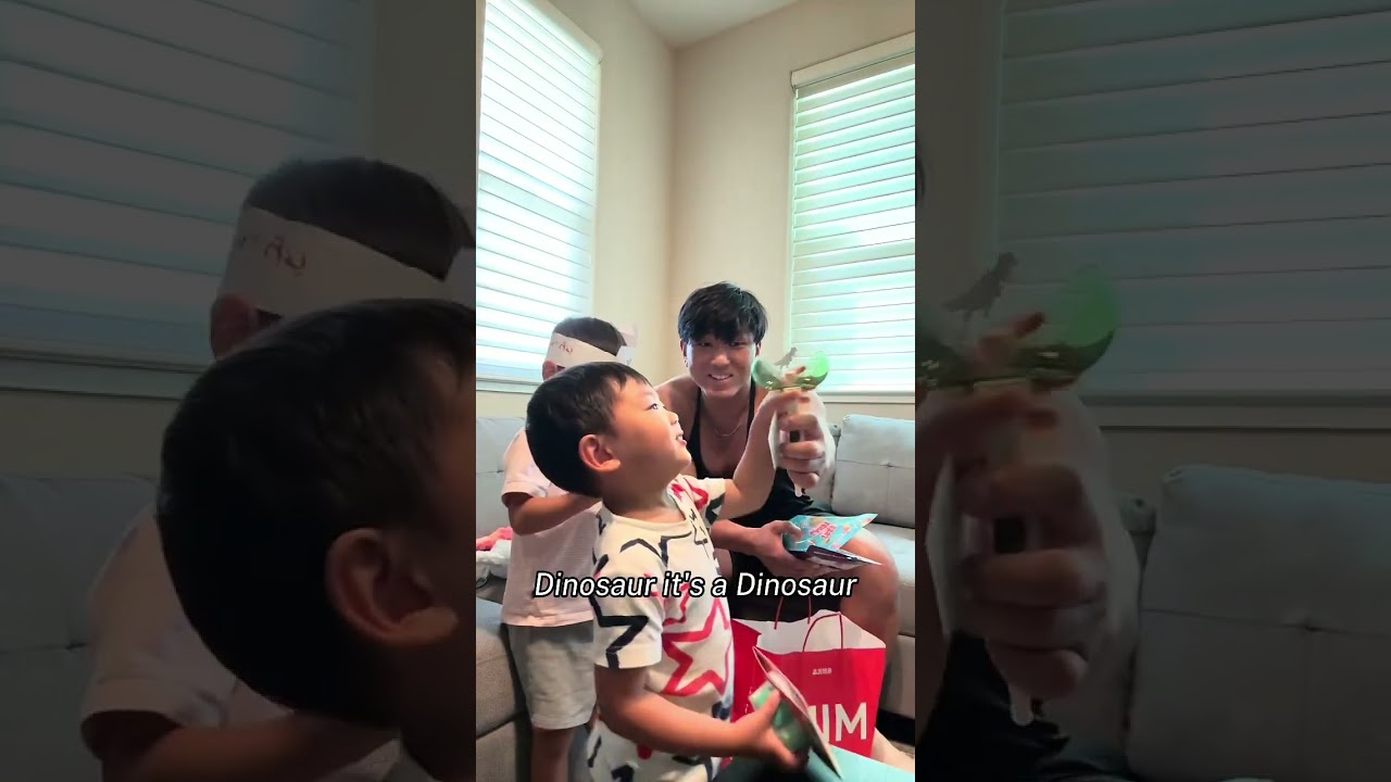 Forcing my husband to do a haul video & not my purchase but our 4 year old’s purchase💕 