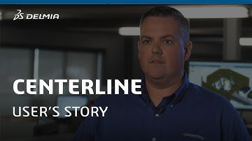 Productivity Gains with DELMIA Robotics - CenterLine