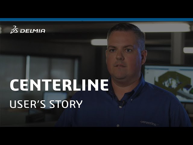 Productivity Gains with DELMIA Robotics - CenterLine