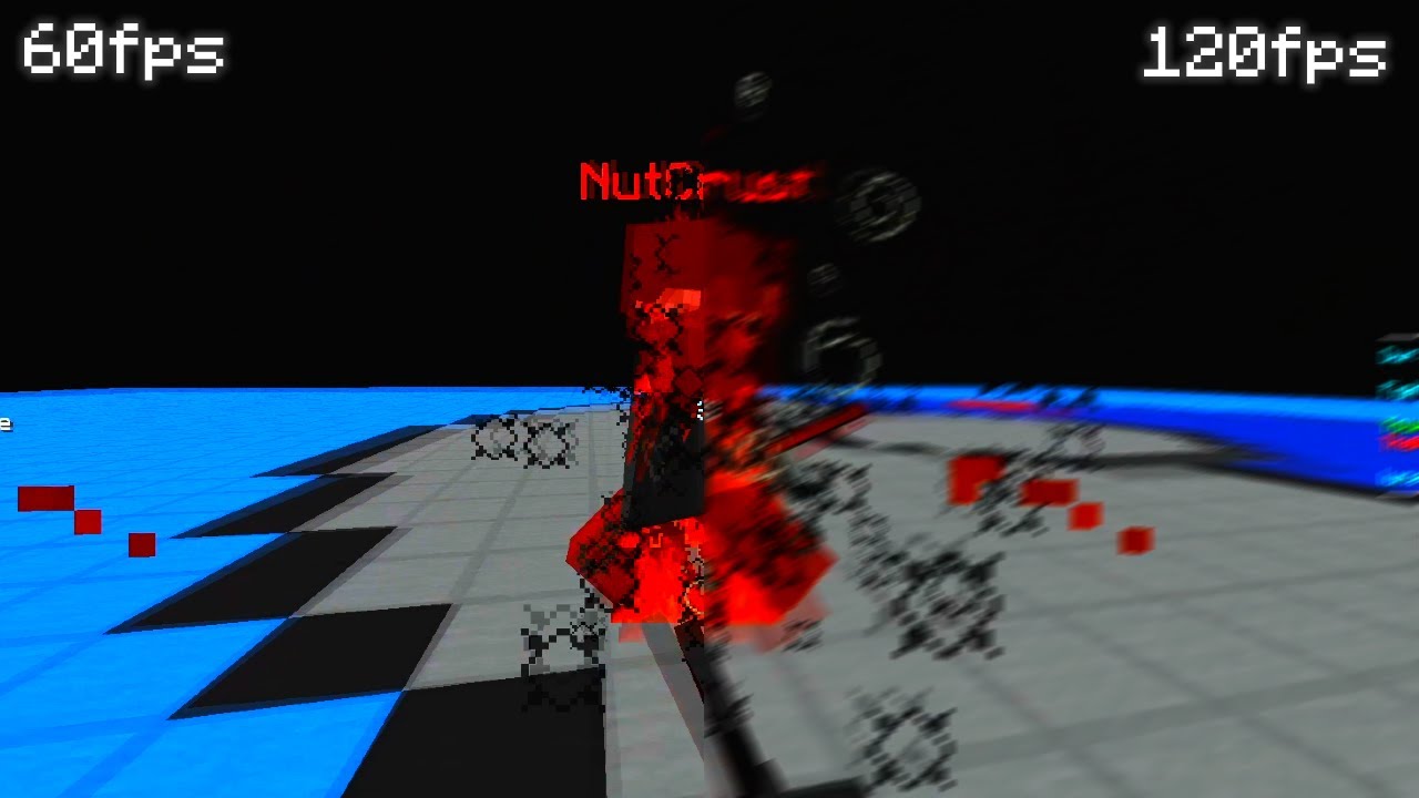 60fps Renders vs 120fps Renders