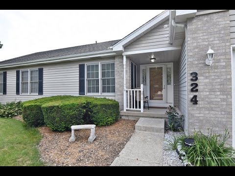 324 West Lane, Geneva, IL home video tour