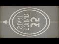 Beginning of video
