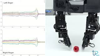 Popcorn: the touch sensor for dexterous robot hands