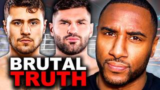 We NEED to Talk About Dave Allen vs Filip Hrgovic - Pro Boxer Breakdown
