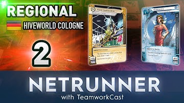Hiveworld Regionals 2016 - #2 - FA Finds a Way - TeamworkCast feat. CodeMarvelous
