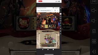 Hướng dẫn tải game phong vương Adnx trên Redfinger screenshot 4