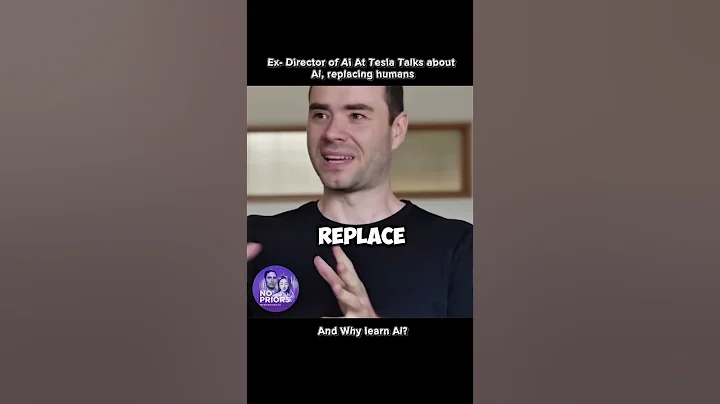 Will Ai Replace Humans? watch full podcast @NoPriorsPodcast #ai #artificialintelligence