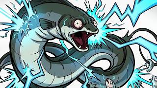 Why It Sucks To Be Born As a European Eel