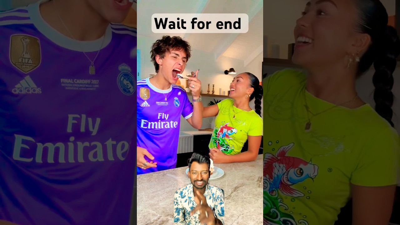 Viral couple video 😂