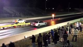 335iS 11.9 @ 118 mph JB4/flash ONLY DCT Fastest tune only N54??