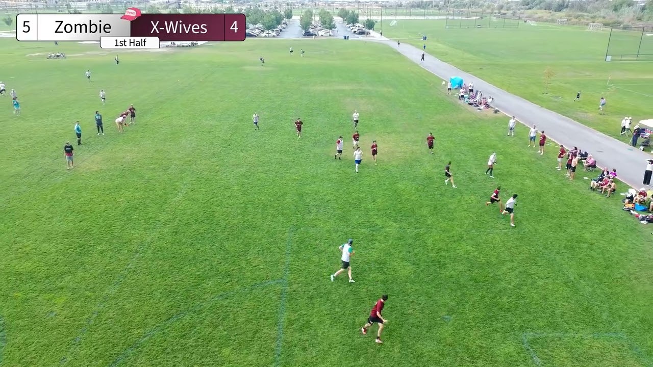 XWives vs Zombie Tidal Wave