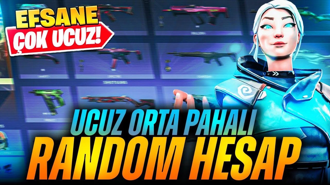 30-tl-vs-160-tl-vs-340-tl-random-hesap-aldim-ve-oynadim-valorant-youtube