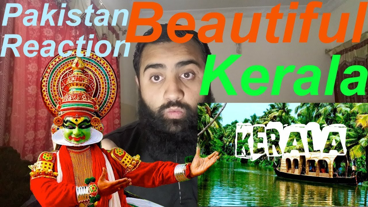 Pakistan React on Kerala Tourism | Beautiful Place to Visit | AS Reactions