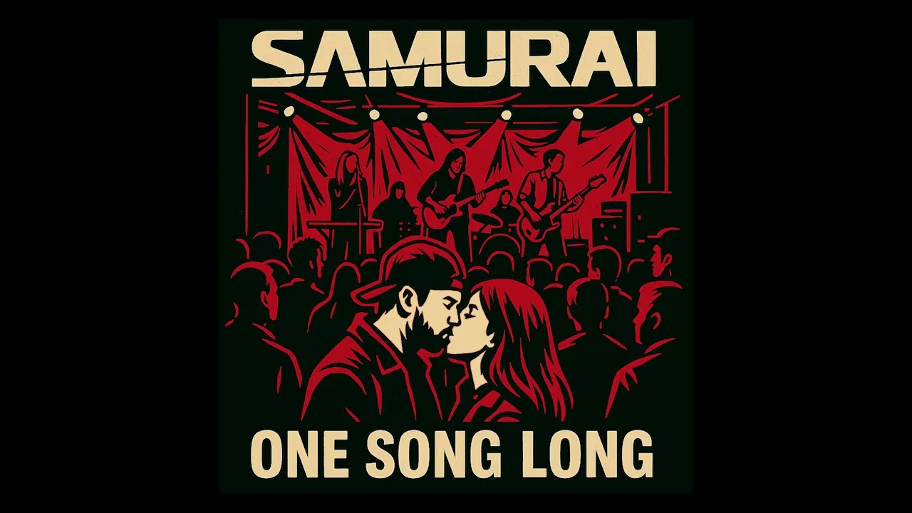 Samurai (Zero Tool) - One Song Long [Heavy version] (Cyberpunk 2077)