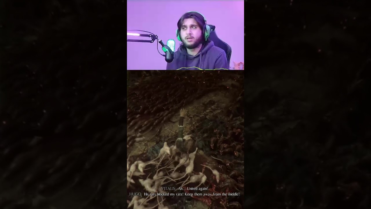 This Boss Made Me Swallow My Mic 🎤😳