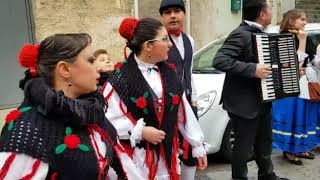 18/03/2018 Gruppo Folklorico MonteReale: 'U Sciccareddu