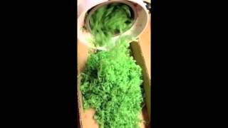 Mintfetti Soap