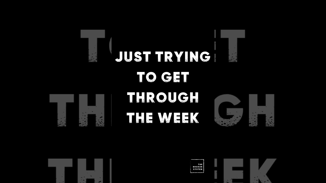 JUST BARELY HANGING ON