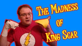 Sock Puppet Karaoke - The Madness Of King Scar