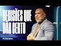 DECISÕES QUE DÃO CERTO | MEVAM JUNDIAÍ | PR. GEAN SILVA
