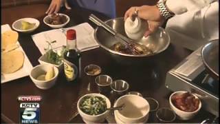 Kansas City Restaurant Week 2013: Michael Forbes Grille, KCTV 5, November 3, 2012