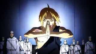 Fullmetal Alchemist Brotherhood AMV: Shatter Me