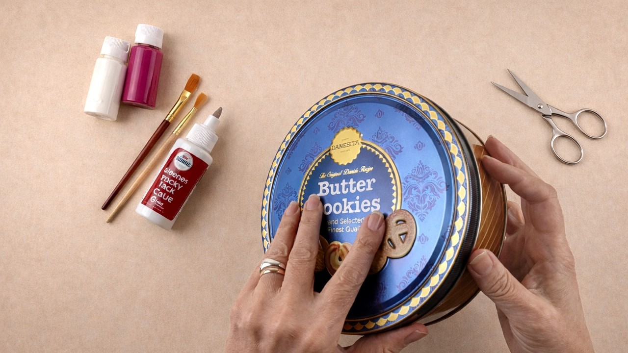 😲 Impossible to Throw Them Away!! 2 Ideas with Cans – Crafts – Recycling – DIY - Decoupage